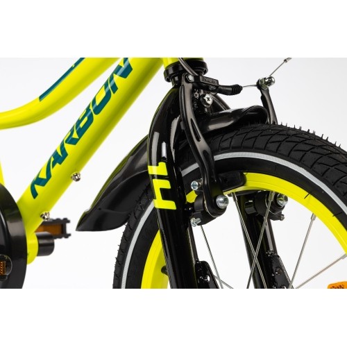 Rower Karbon Jazz 14 lime