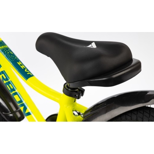 Dviratis Karbon Jazz 14 lime