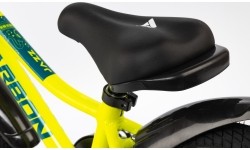 Dviratis Karbon Jazz 14 lime