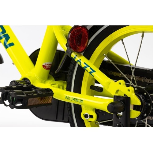 Rower Karbon Jazz 14 lime