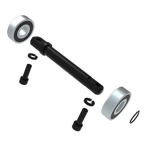 Street-X - wewnętrzna oś ramy