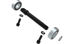 Street-X - wewnętrzna oś ramy