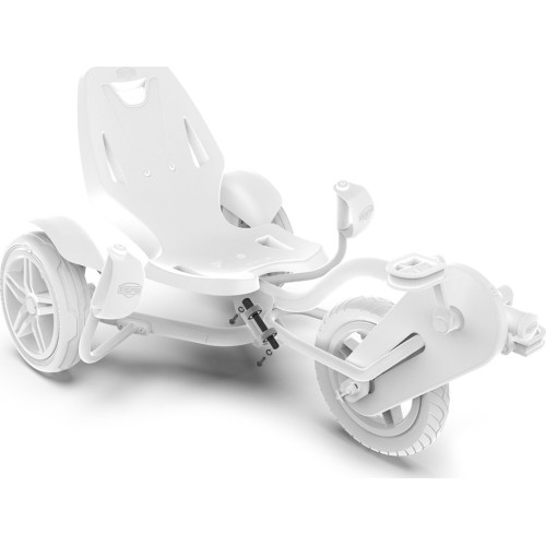 Street-X - wewnętrzna oś ramy