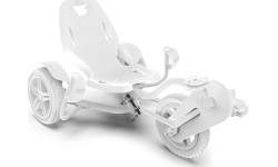 Street-X - wewnętrzna oś ramy