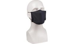 BLACK MOUTH/NOSE COVER PES/EL SQUARE-SHAPE