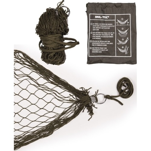 OD MINI HAMMOCK WITH TRANSPORT BAG