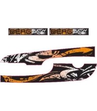 Buddy - Zestaw naklejek Buddy Pro