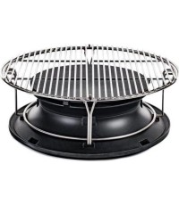 Kamado Joe Classic akcesorium do wędzenia SLŌROLLER