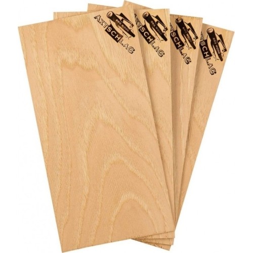 Deski z drewna hikorowego M 4 szt. Axtschlag