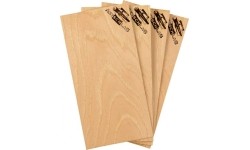 Deski z drewna hikorowego M 4 szt. Axtschlag