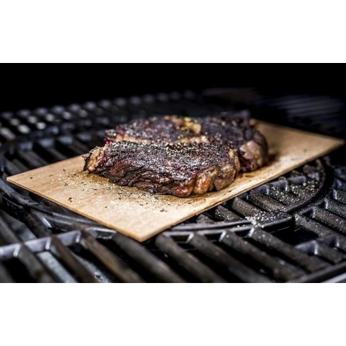 Deski z drewna hikorowego M 4 szt. Axtschlag