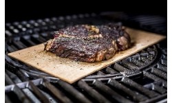 Deski z drewna hikorowego M 4 szt. Axtschlag