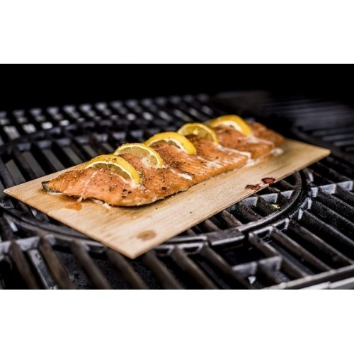 Deski z drewna hikorowego M 4 szt. Axtschlag