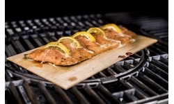 Deski z drewna hikorowego M 4 szt. Axtschlag