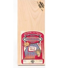 Deski z drewna wiśniowego XL 2 szt. Axtschlag