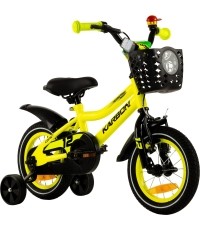 Dviratis Karbon Comet 12 lime