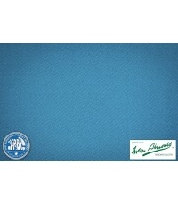 Obrus bilardowy Simonis 760, 165 cm, turniejowy niebieski