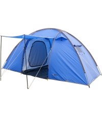 Namiot rodzinny turystyczny kempingowy dla 5 osób Yate Family