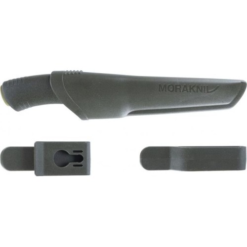 Nóż Morakniv Bushcraft Forest 12493, zielony
