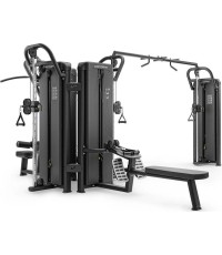 Wieża 5-stanowiskowa UR-T002 2.0 - UpForm