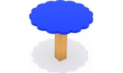 Stół dziecięcy model GT-0134/7