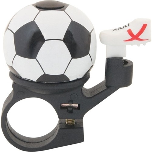 Dzwonek rowerowy FORCE Football Ball