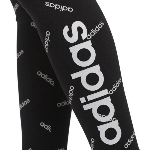 Legginsy damskie Adidas W AOP Tights Black DW8021