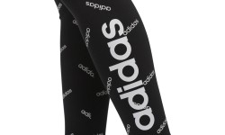 Legginsy damskie Adidas W AOP Tights Black DW8021