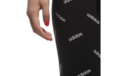 Legginsy damskie Adidas W AOP Tights Black DW8021