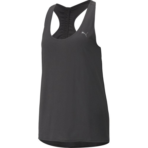 Puma bluzka damska Studio Foundation Relaxed Tee Black 521605 01