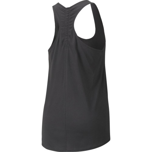 Puma bluzka damska Studio Foundation Relaxed Tee Black 521605 01