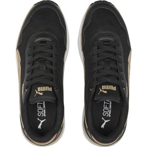 Puma Avalynė Moterims R78 Voyage Vapor Black 391130 01