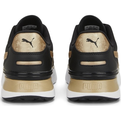 Puma Avalynė Moterims R78 Voyage Vapor Black 391130 01