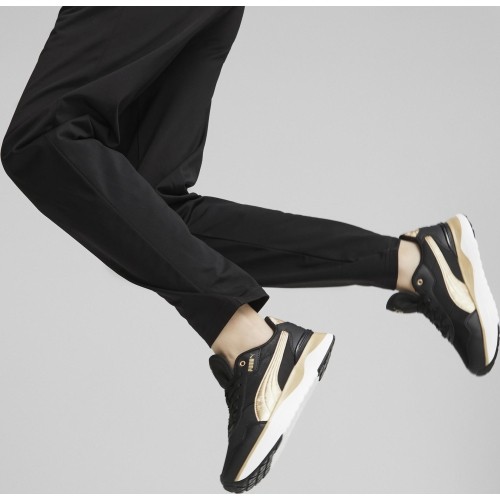 Puma Avalynė Moterims R78 Voyage Vapor Black 391130 01