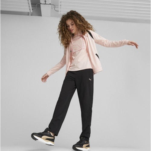 Puma Avalynė Moterims R78 Voyage Vapor Black 391130 01