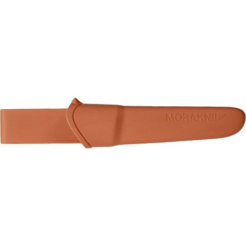 Nóż Morakniv Companion Heavy Duty, pomarańczowy, stal nierdzewna