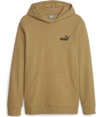 Bluza męska z kapturem Puma Ess Elevated, brązowa 675975 85