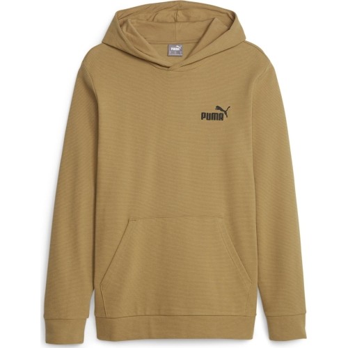 Bluza męska z kapturem Puma Ess Elevated, brązowa 675975 85