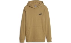 Bluza męska z kapturem Puma Ess Elevated, brązowa 675975 85
