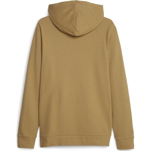Bluza męska z kapturem Puma Ess Elevated, brązowa 675975 85