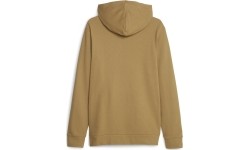 Bluza męska z kapturem Puma Ess Elevated, brązowa 675975 85