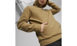 Bluza męska z kapturem Puma Ess Elevated, brązowa 675975 85