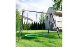 Huśtawka dwuosobowa MO-002 Marbo Sport