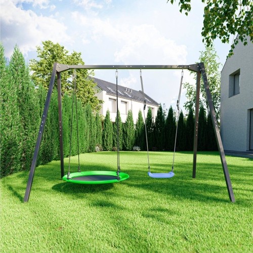 Huśtawka dwuosobowa MO-002 Marbo Sport