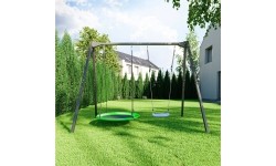 Huśtawka dwuosobowa MO-002 Marbo Sport