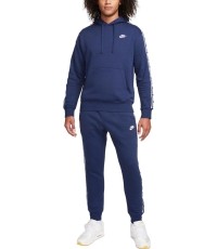 Nike dres męski M Nk Club Flc Gx Hd Trk Suit Blue FB7296 410