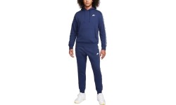 Nike Sportinis Kostiumas Vyrams M Nk Club Flc Gx Hd Trk Suit Blue FB7296 410