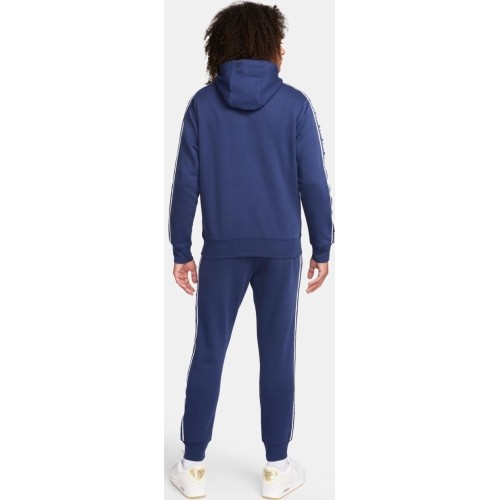 Nike dres męski M Nk Club Flc Gx Hd Trk Suit Blue FB7296 410