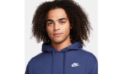 Nike dres męski M Nk Club Flc Gx Hd Trk Suit Blue FB7296 410