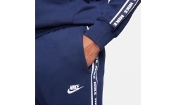 Nike dres męski M Nk Club Flc Gx Hd Trk Suit Blue FB7296 410